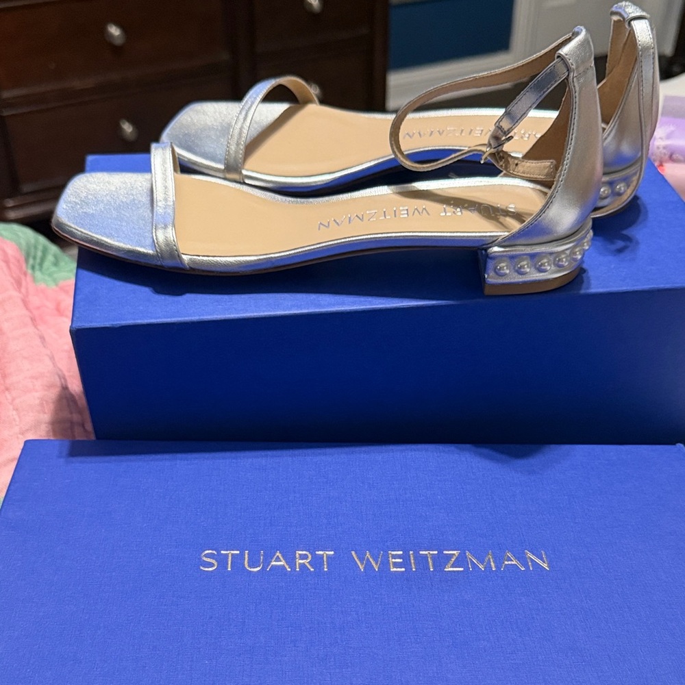 Stuart Weitzman shoes